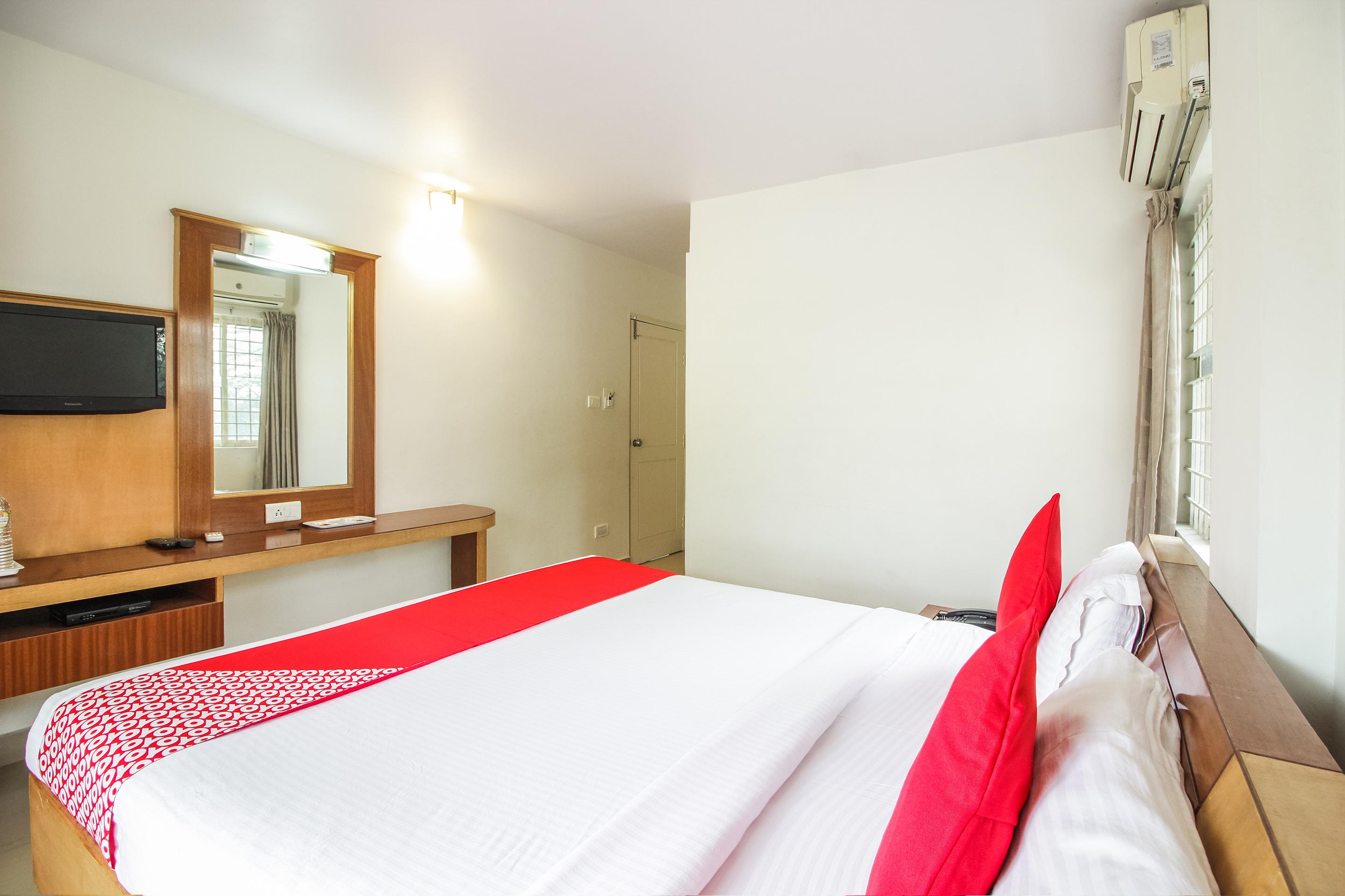 Hotel White Parrot Mysore Ngoại thất bức ảnh