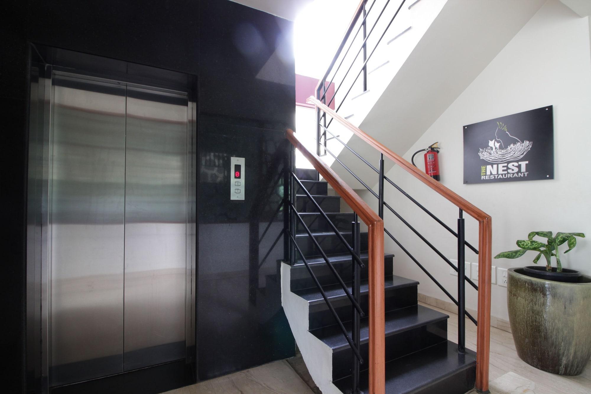 Hotel White Parrot Mysore Ngoại thất bức ảnh