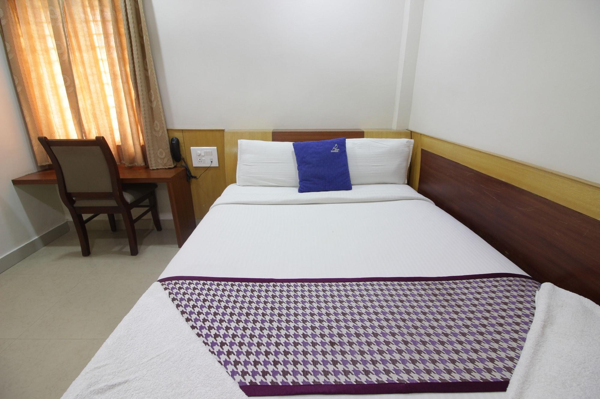 Hotel White Parrot Mysore Ngoại thất bức ảnh