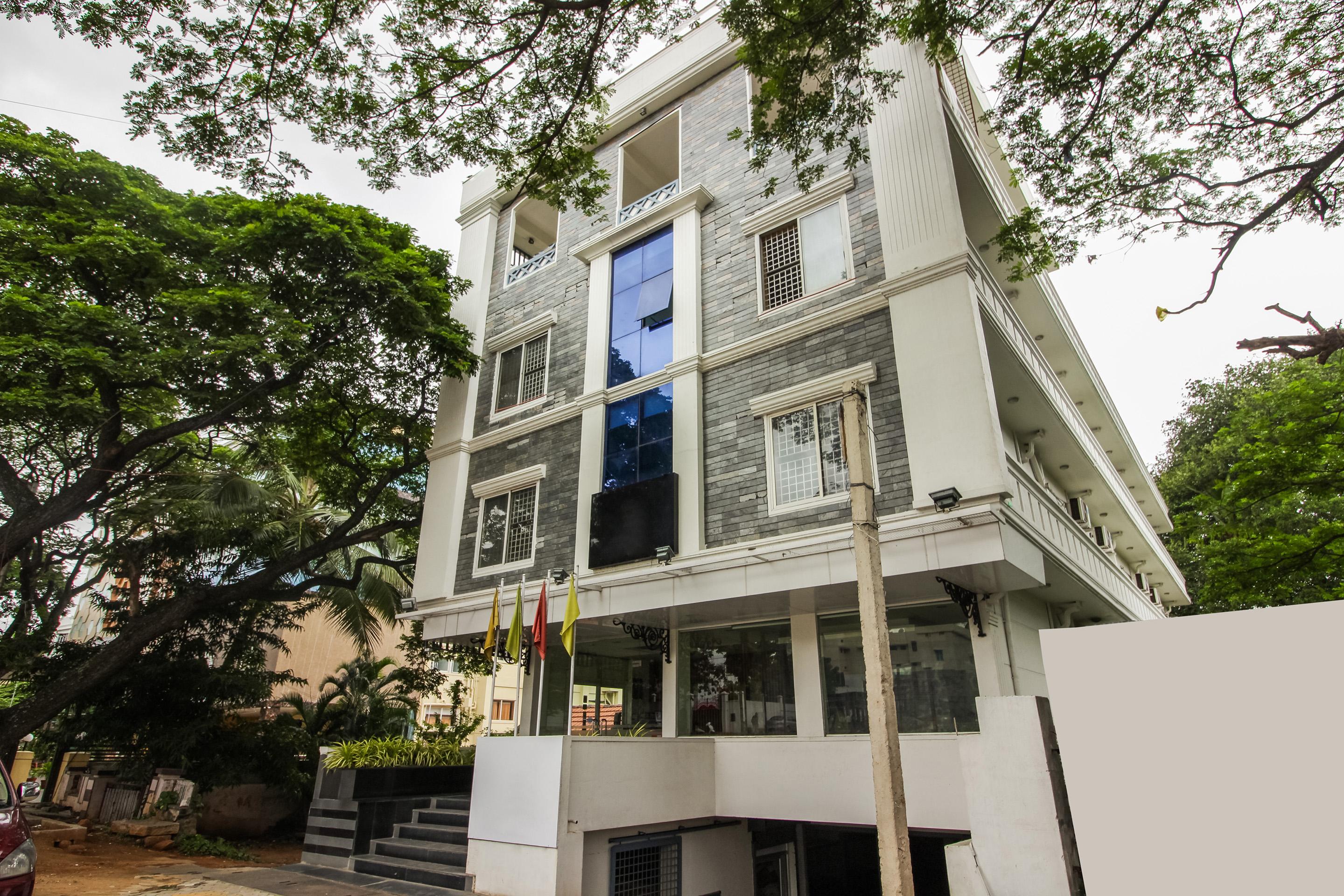 Hotel White Parrot Mysore Ngoại thất bức ảnh