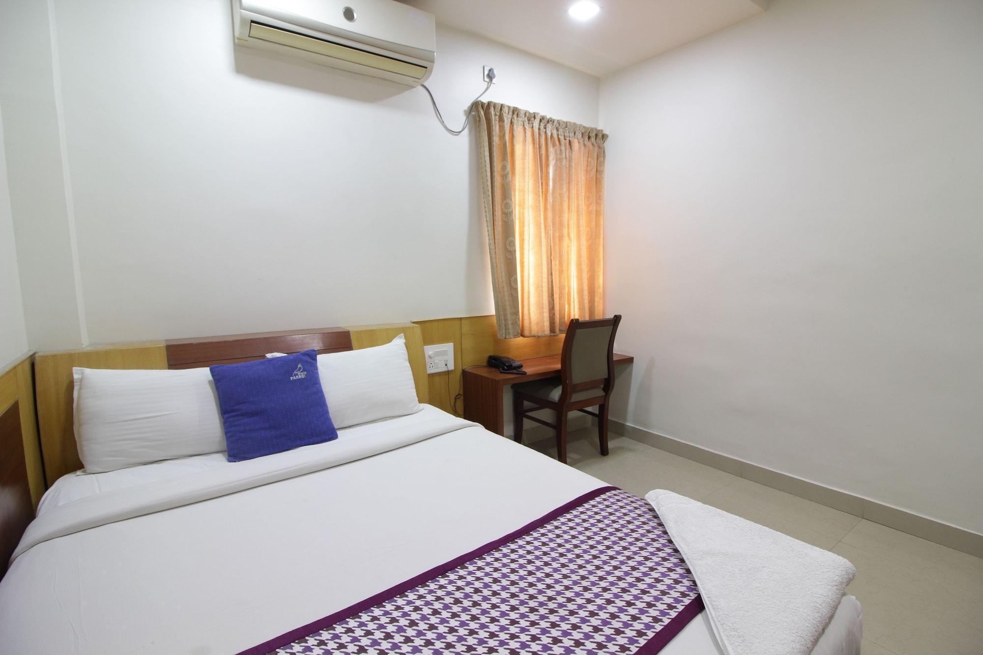 Hotel White Parrot Mysore Ngoại thất bức ảnh