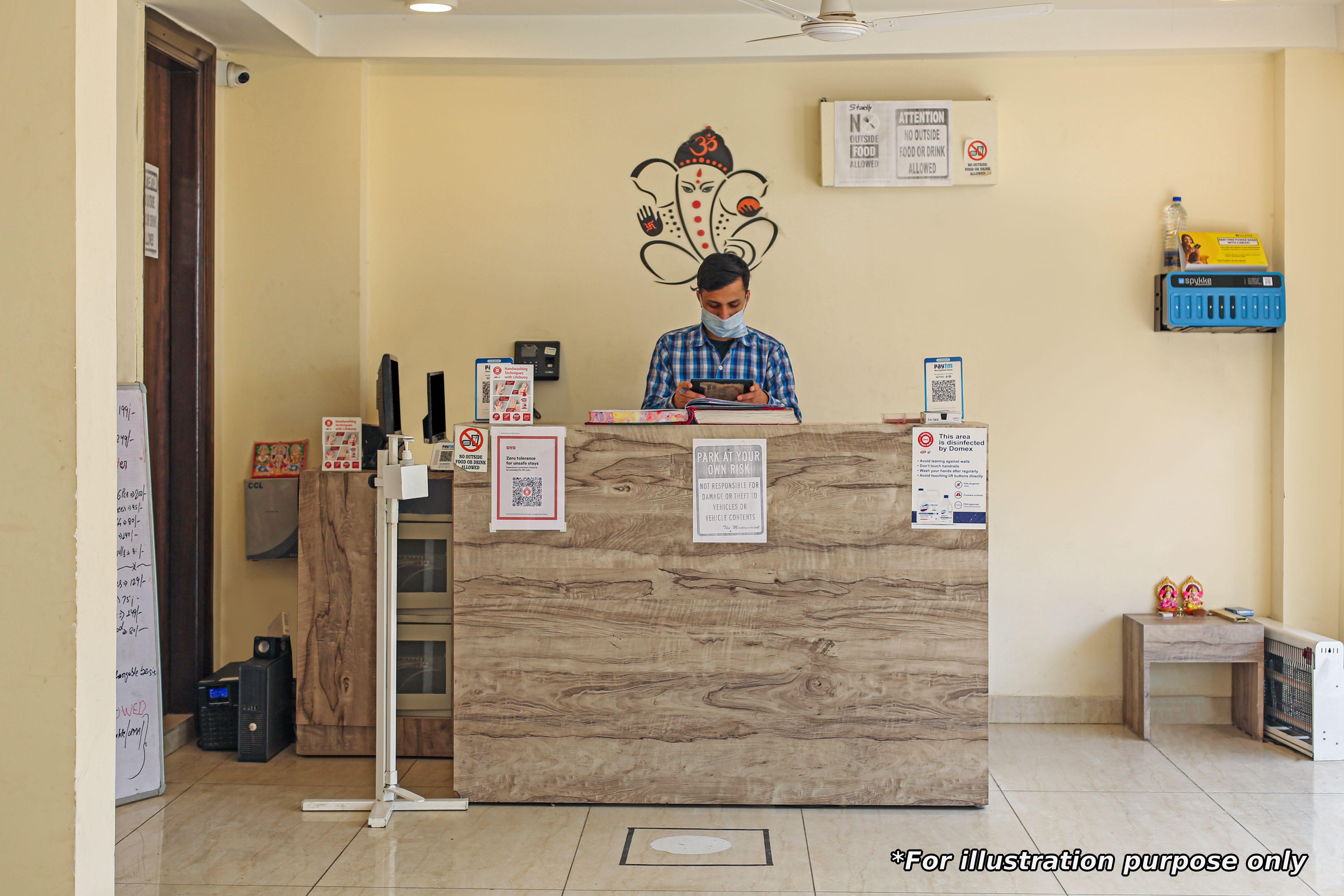 Hotel White Parrot Mysore Ngoại thất bức ảnh