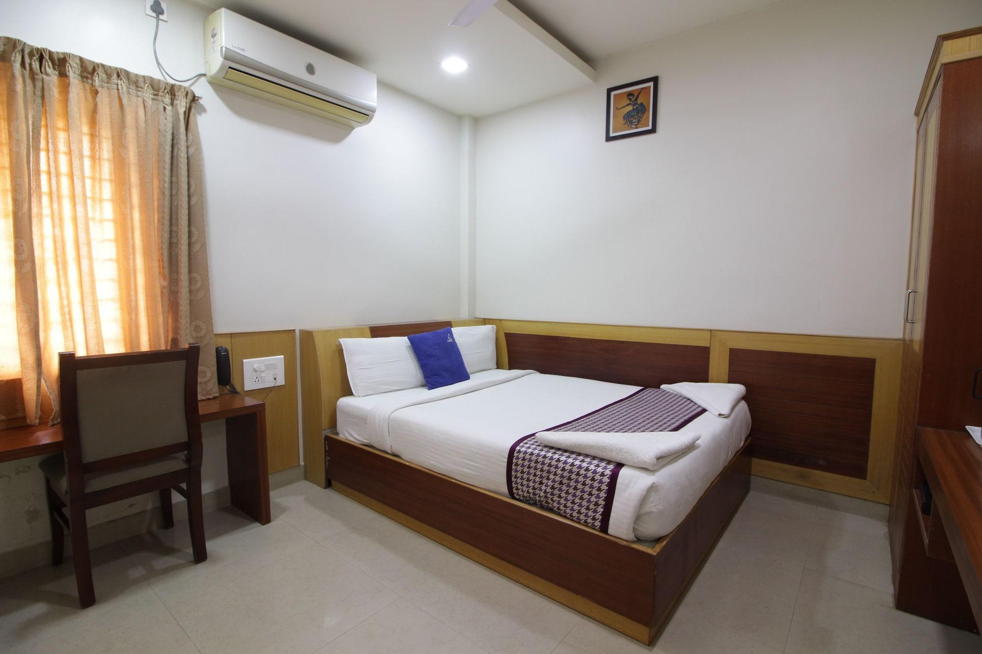 Hotel White Parrot Mysore Ngoại thất bức ảnh