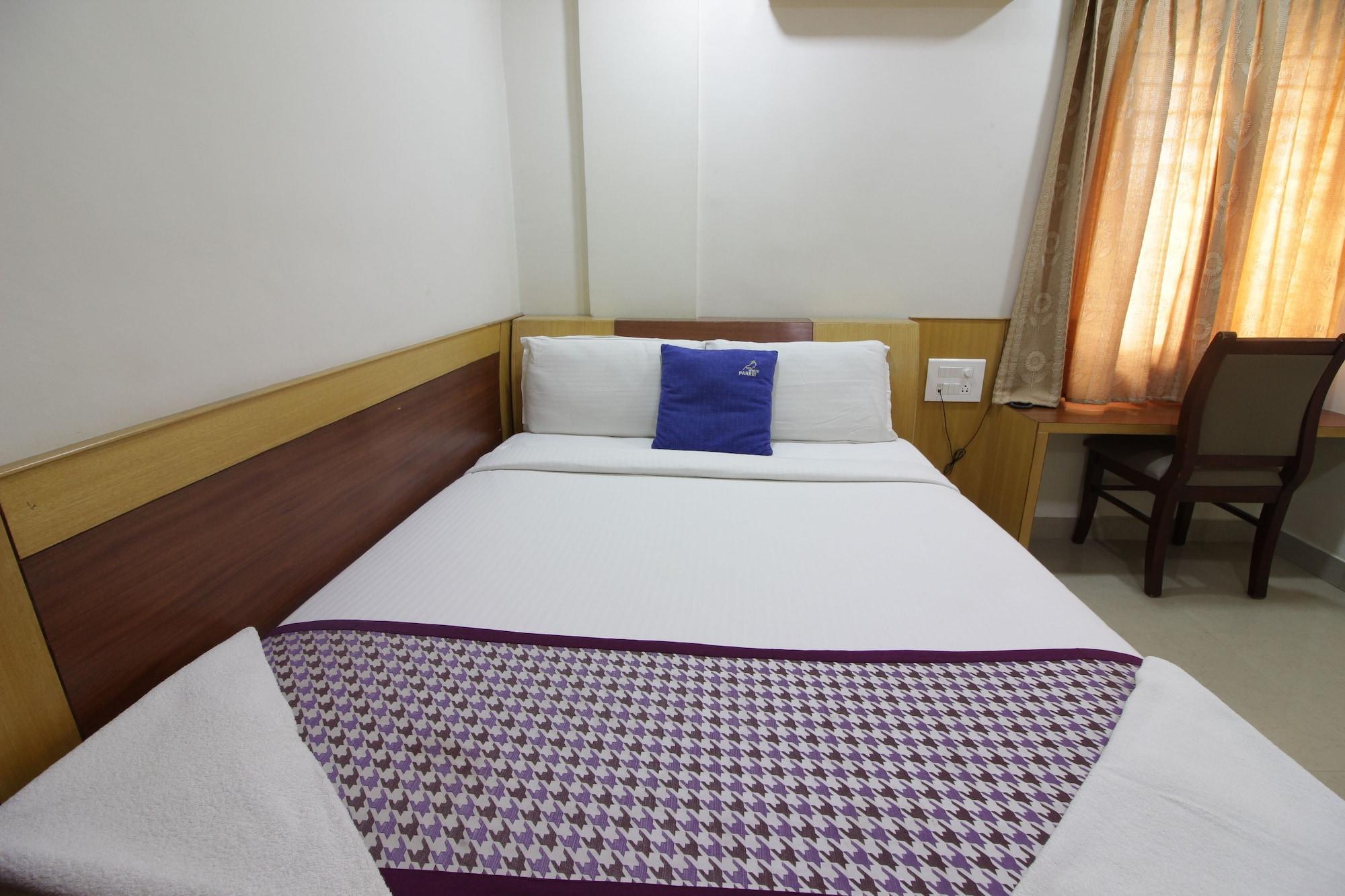 Hotel White Parrot Mysore Ngoại thất bức ảnh